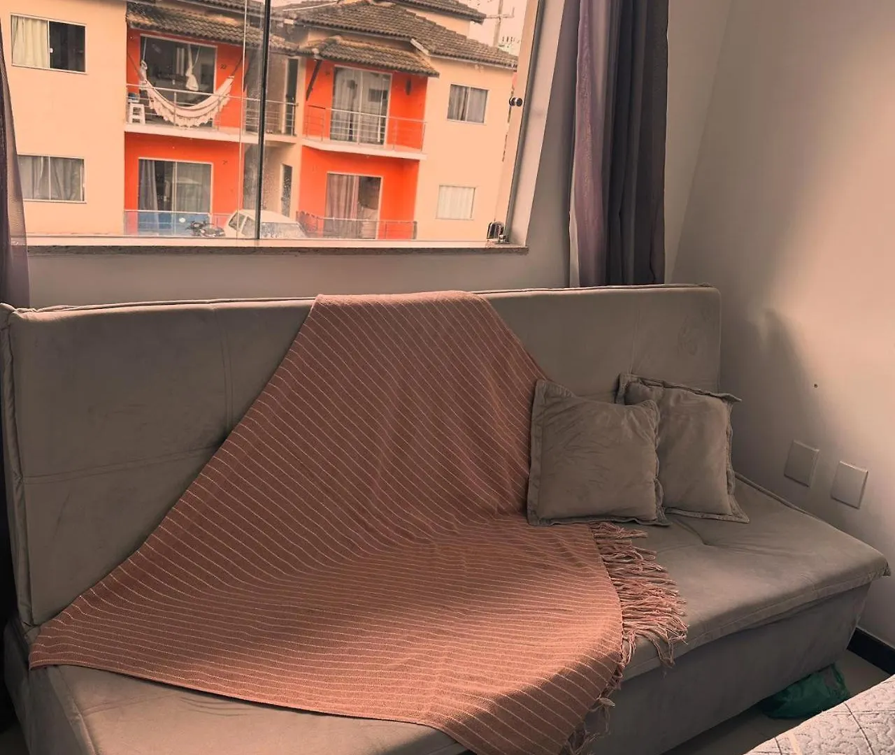 Apt 06 - Condominio Porto Ville - 800 Metros Da Arena Axe Moi Porto Seguro Brasil